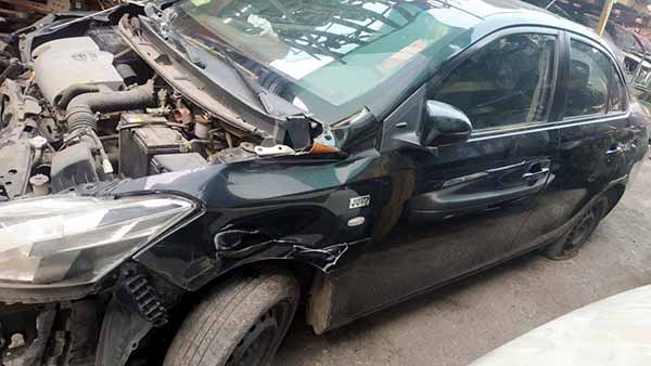  Toyota YARIS 2017    EN DESARME