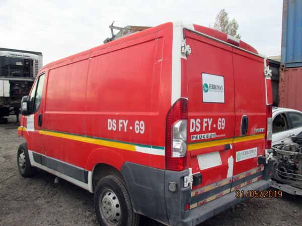 FOCO Peugeot BOXER 2012  USADO  EN DESARME