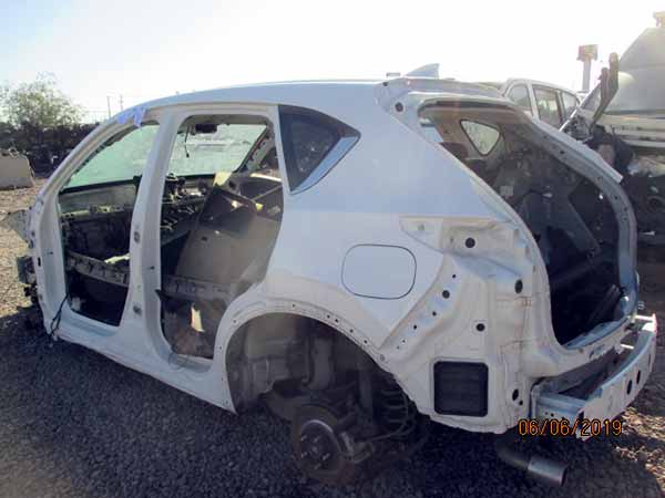 COMPRESOR AIRE ACONDICIONADO Mazda CX5 2018  USADO  EN DESARME