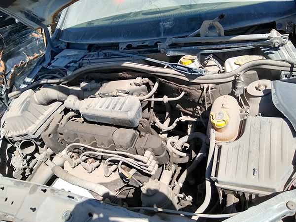  Chevrolet CORSA 2005    EN DESARME