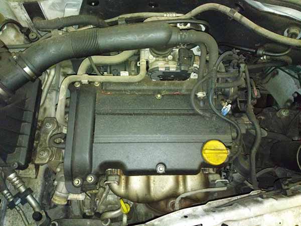  Chevrolet COMBO 2012    EN DESARME