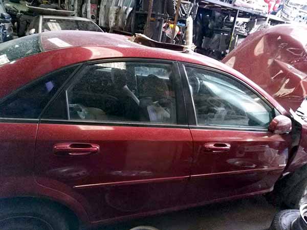  Chevrolet OPTRA 2009    EN DESARME