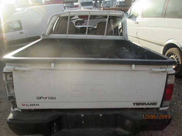  Nissan TERRANO 2014    EN DESARME