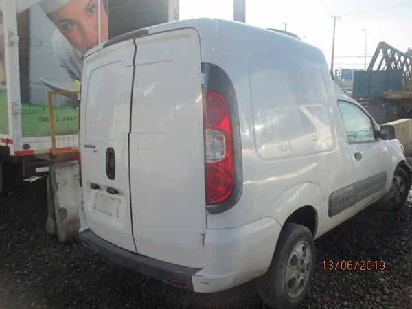 ECU Fiat FIORINO 2016  USADO  EN DESARME