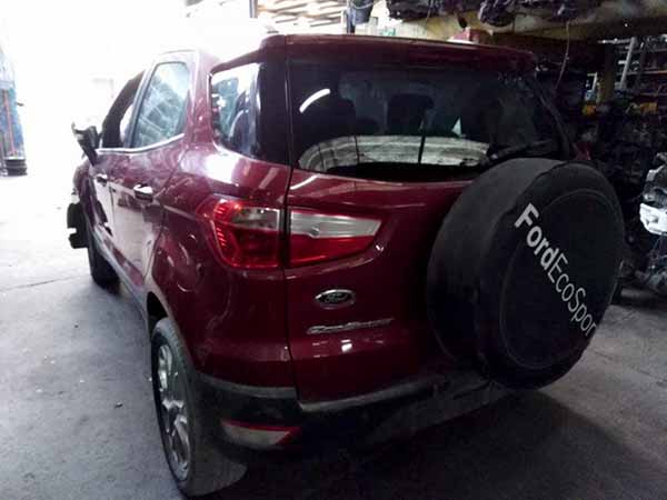  Ford ECOSPORT 2016    EN DESARME