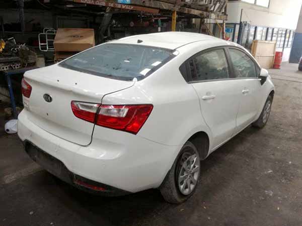 TURBO Kia RIO 2015  USADO  EN DESARME