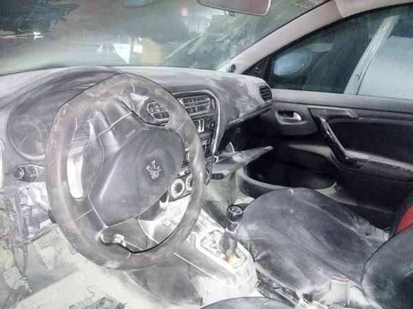  Peugeot 301 2016    EN DESARME