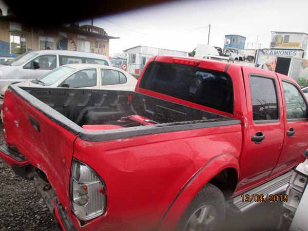  Chevrolet LUV 2009    EN DESARME