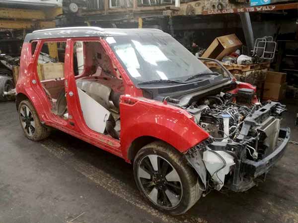  Kia SOUL 2017    EN DESARME