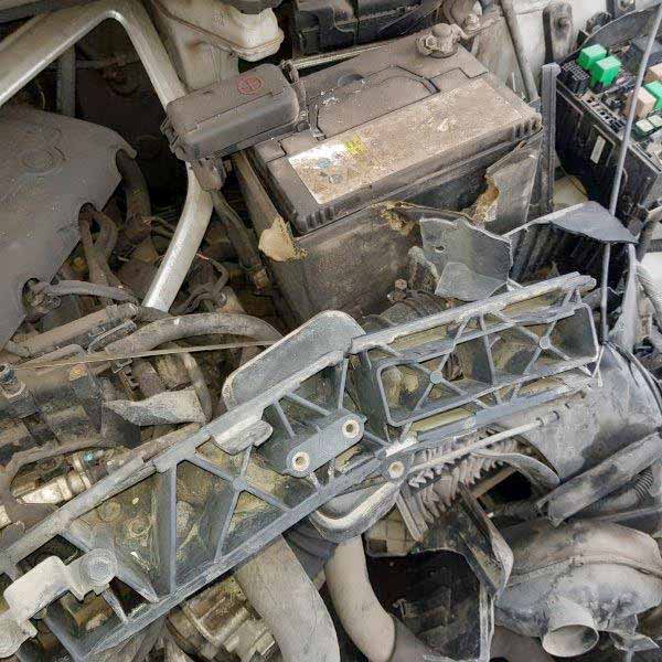  Kia SPORTAGE 2013    EN DESARME