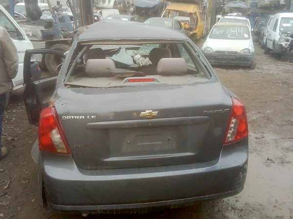  Chevrolet OPTRA 2014    EN DESARME