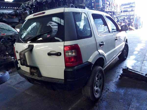  Ford ECOSPORT 2007    EN DESARME