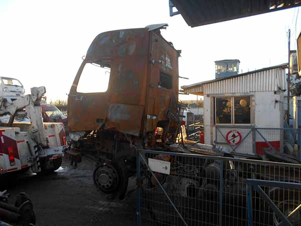 CAJA DE CAMBIOS Otra TR380 2012  USADA  EN DESARME