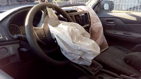  Mitsubishi KATANA 2017    EN DESARME