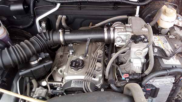 DIFERENCIAL Great Wall WINGLE 2019  USADO  EN DESARME