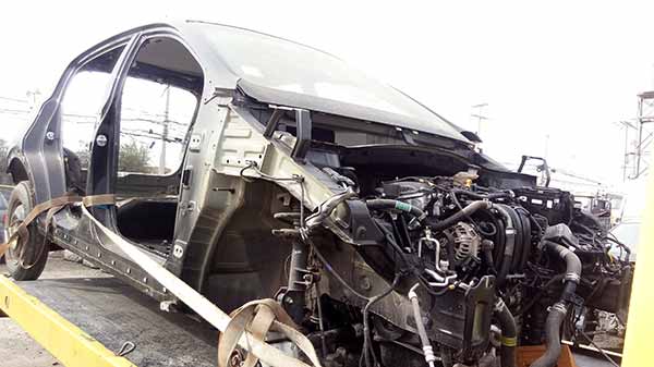  Kia SPORTAGE 2018    EN DESARME