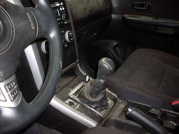  Suzuki Gran 2008    EN DESARME