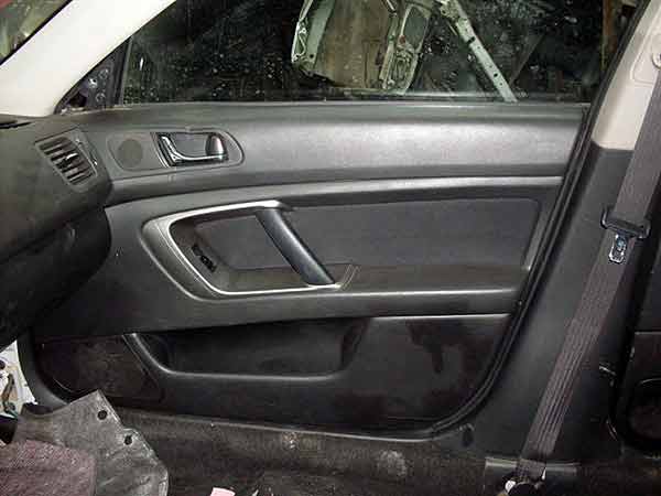  Subaru LEGACY 2006    EN DESARME
