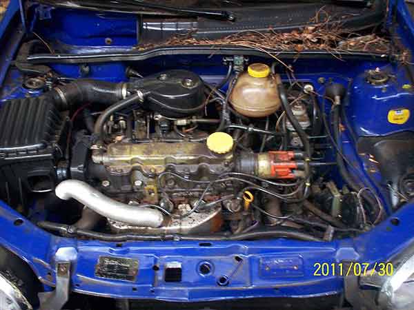 DEPRESOR DE FRENO Opel CORSA 1996  USADO  EN DESARME