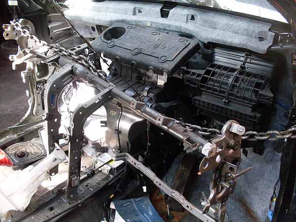  Kia SPORTAGE 2011    EN DESARME