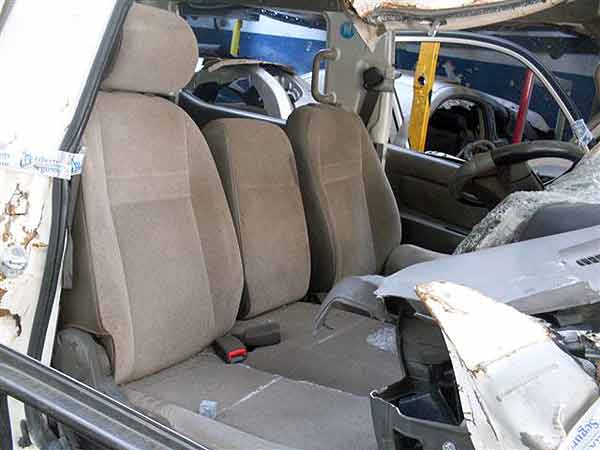  Hyundai PORTER 2009    EN DESARME