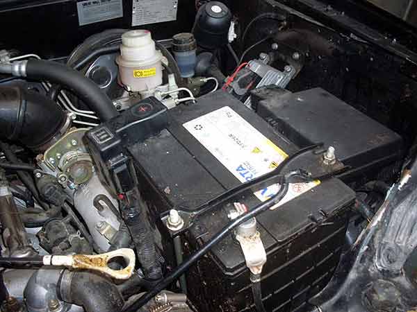 TURBO Great Wall Hover 2010  USADO  EN DESARME