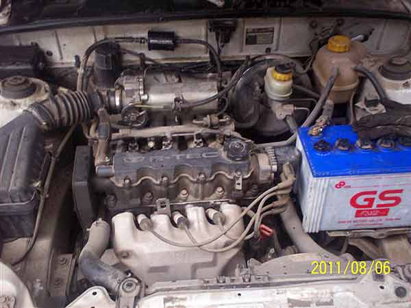 FOCO Daewoo LANOS 1998  USADO  EN DESARME