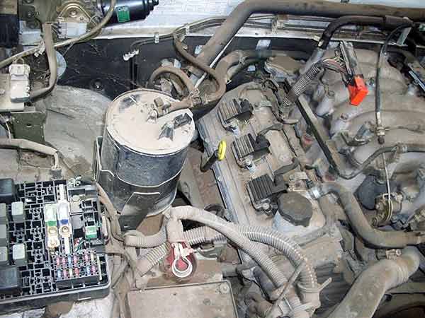  Chevrolet LUV 2000    EN DESARME