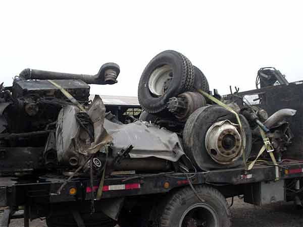 FOCO International 9800 1997  USADO  EN DESARME