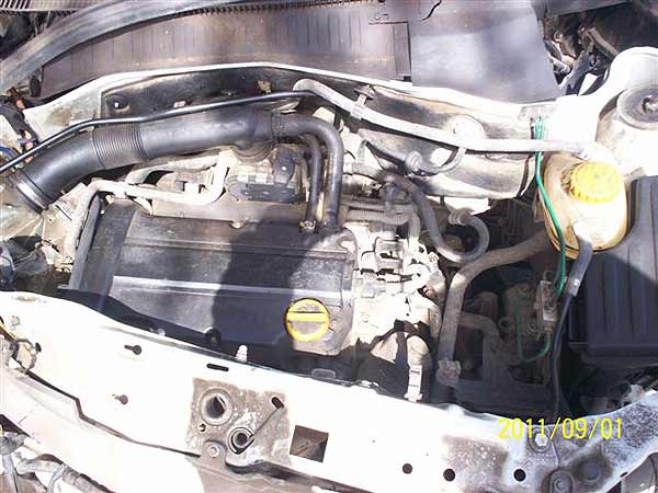  Chevrolet COMBO 2006    EN DESARME