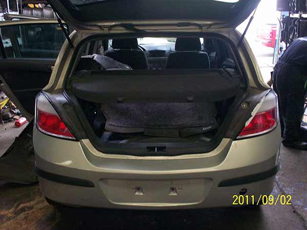  Chevrolet ASTRA 2008    EN DESARME