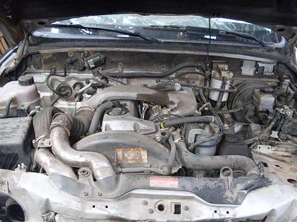 CAJA DE CAMBIOS Ssangyong MUSSO 2005  USADA  EN DESARME