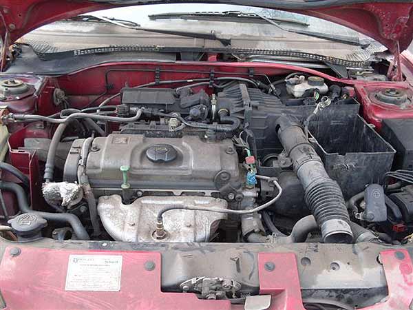  Peugeot 306 2002    EN DESARME