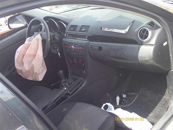  Mazda 3 2009    EN DESARME