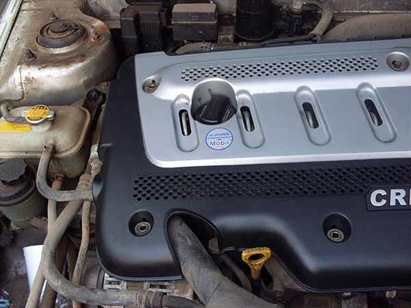  Hyundai ELANTRA 2005    EN DESARME