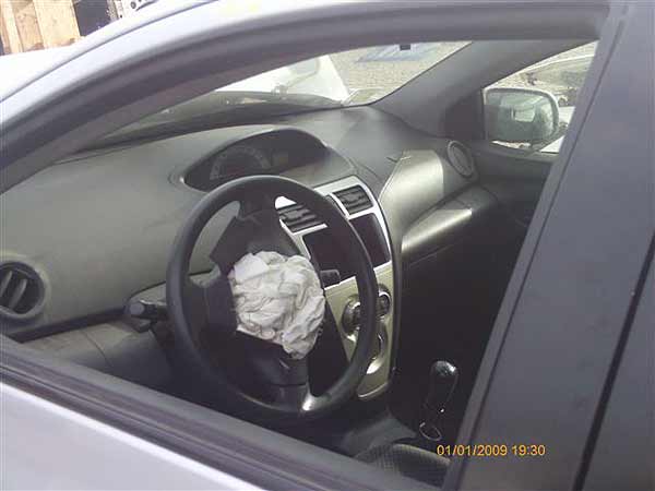  Toyota YARIS 2007    EN DESARME