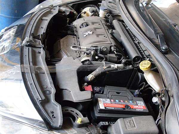  Peugeot 207 2008    EN DESARME