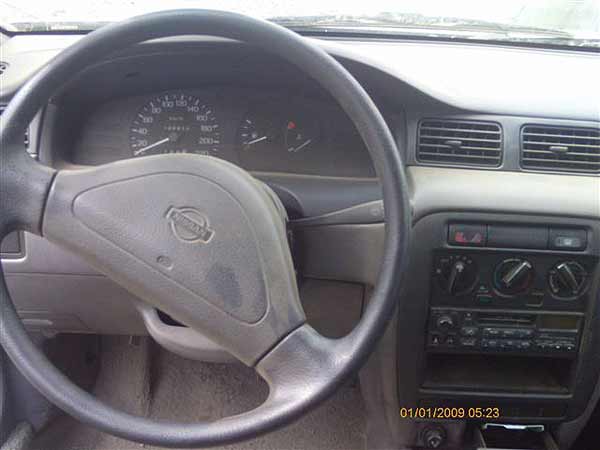  Nissan SENTRA 1997    EN DESARME