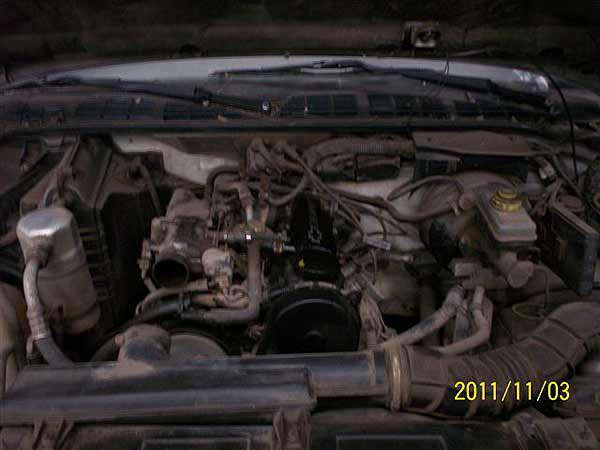  Chevrolet Apache 2000    EN DESARME