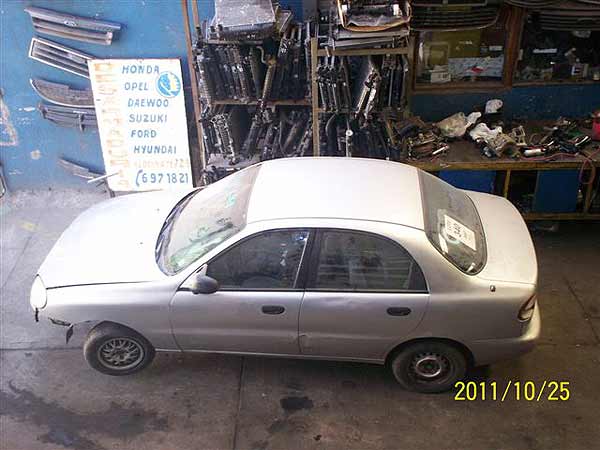 ECU Daewoo LANOS 1998  USADO  EN DESARME