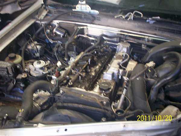  Ford RANGER 2007    EN DESARME