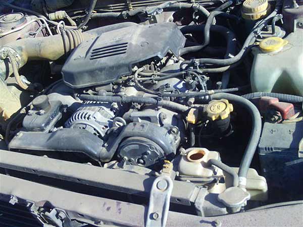 COMPUTADOR Subaru LEGACY 1994  USADO  EN DESARME