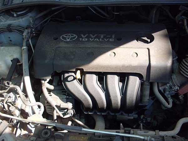  Toyota COROLLA 2009    EN DESARME