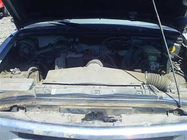  Chevrolet S10 1996    EN DESARME