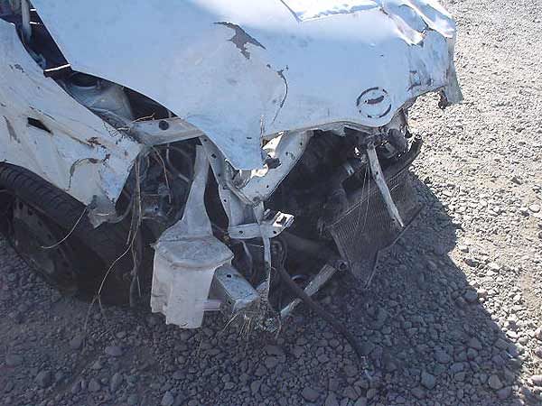  Toyota YARIS 2006    EN DESARME