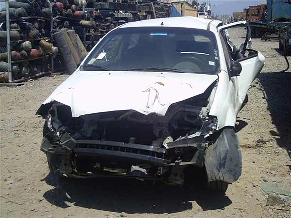  Chevrolet AVEO 2006    EN DESARME