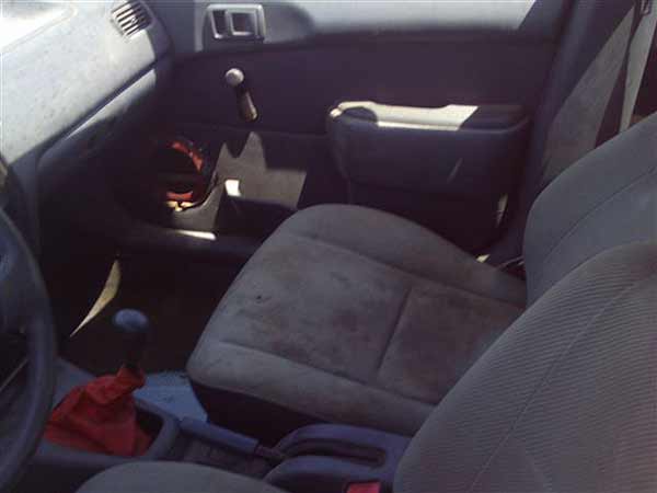  Toyota Tercel 1995    EN DESARME