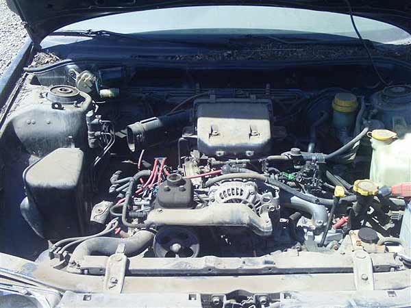  Subaru LEGACY 1995    EN DESARME