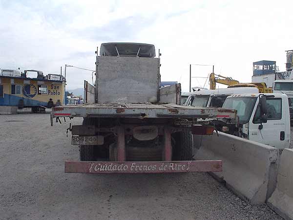  Mercedes-Benz 2235 1989    EN DESARME