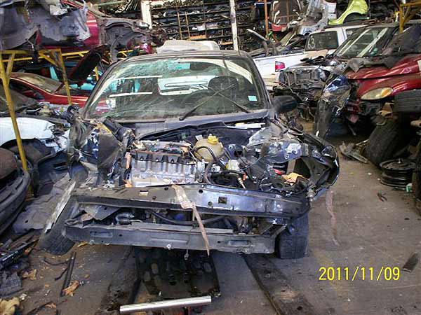  Chevrolet CORSA 2004    EN DESARME